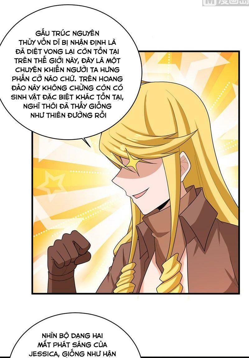 Tôi Sống Trên Hoang Đảo Cùng Các Em Gái Chap 56 - Next Chap 57