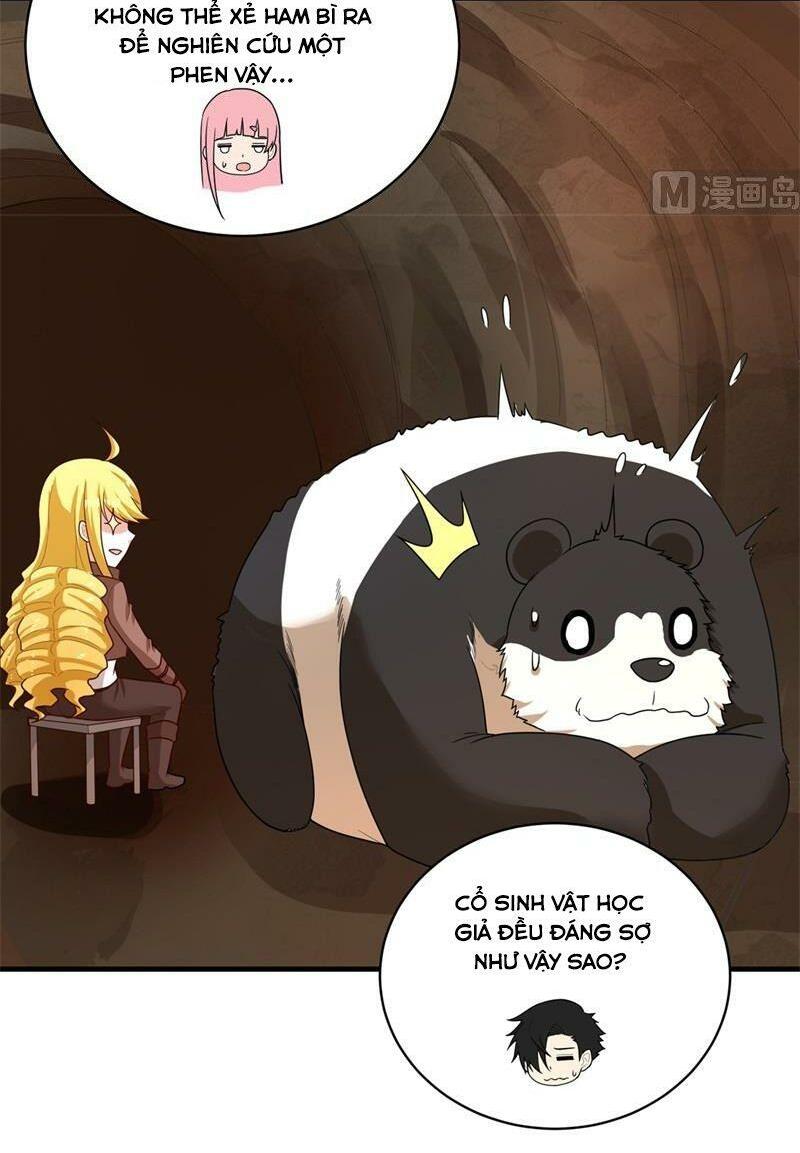 Tôi Sống Trên Hoang Đảo Cùng Các Em Gái Chap 56 - Next Chap 57