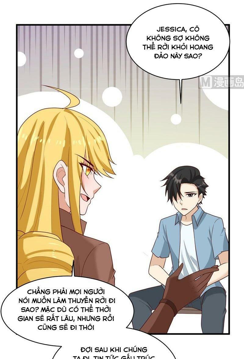 Tôi Sống Trên Hoang Đảo Cùng Các Em Gái Chap 56 - Next Chap 57