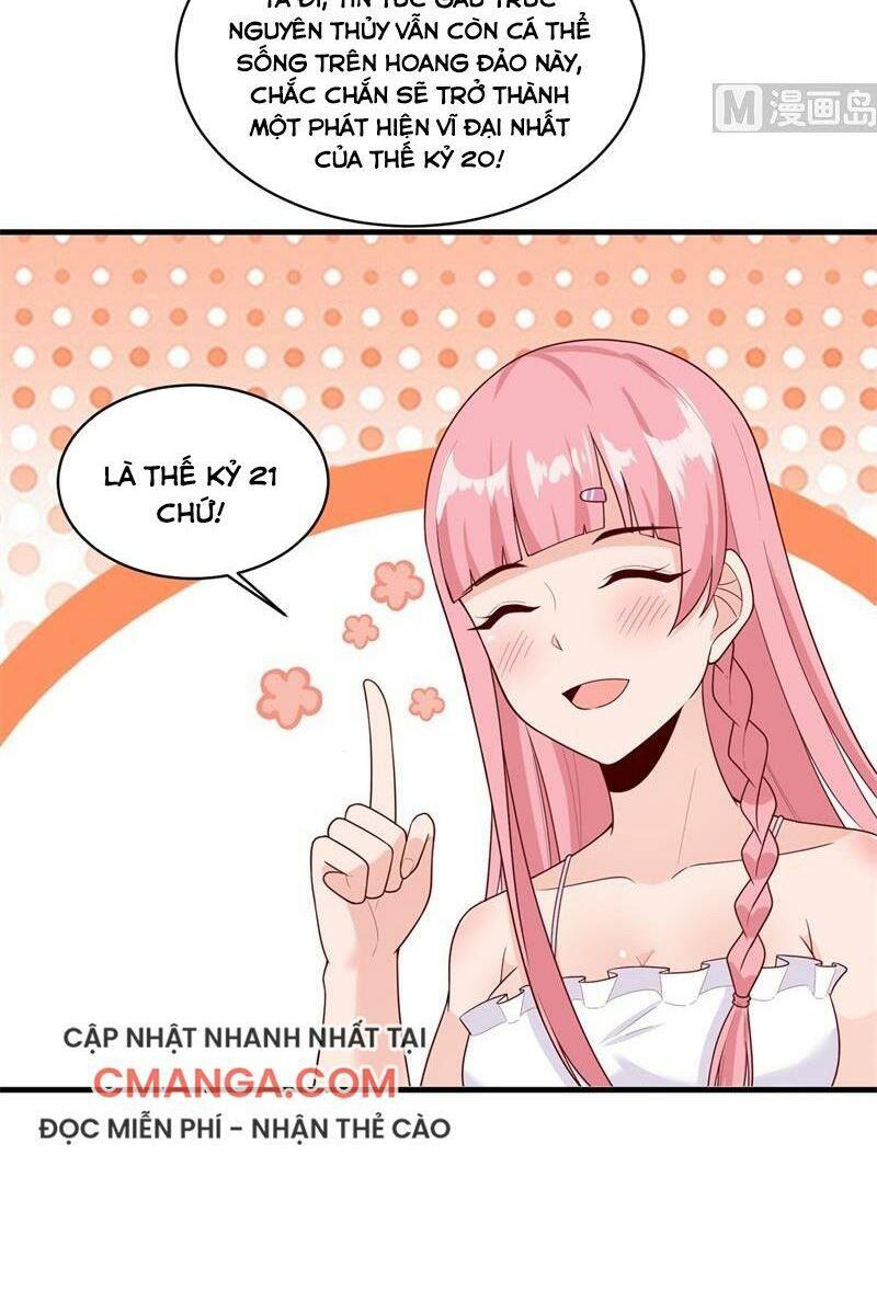 Tôi Sống Trên Hoang Đảo Cùng Các Em Gái Chap 56 - Next Chap 57