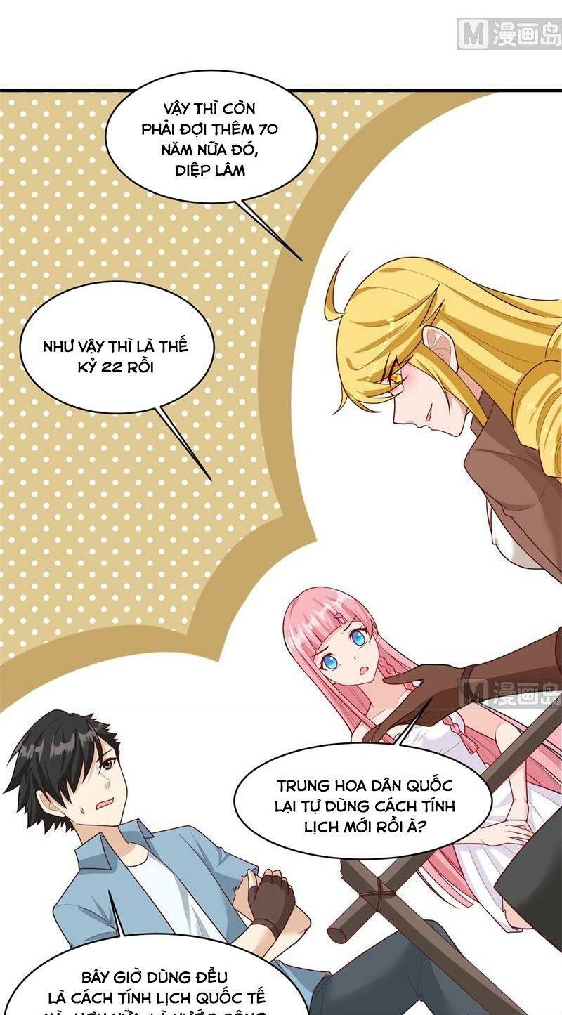 Tôi Sống Trên Hoang Đảo Cùng Các Em Gái Chap 56 - Next Chap 57