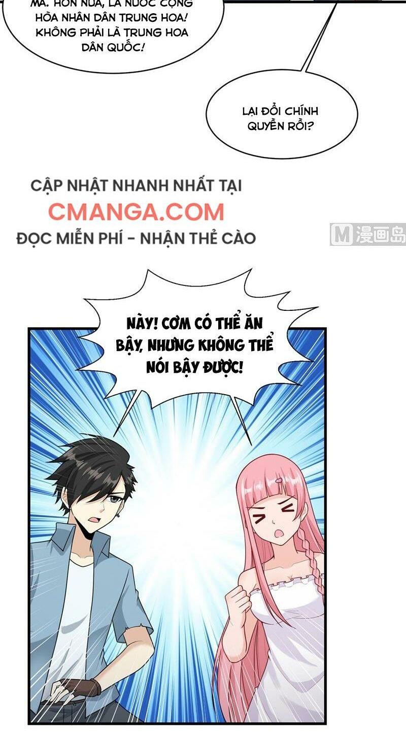 Tôi Sống Trên Hoang Đảo Cùng Các Em Gái Chap 56 - Next Chap 57