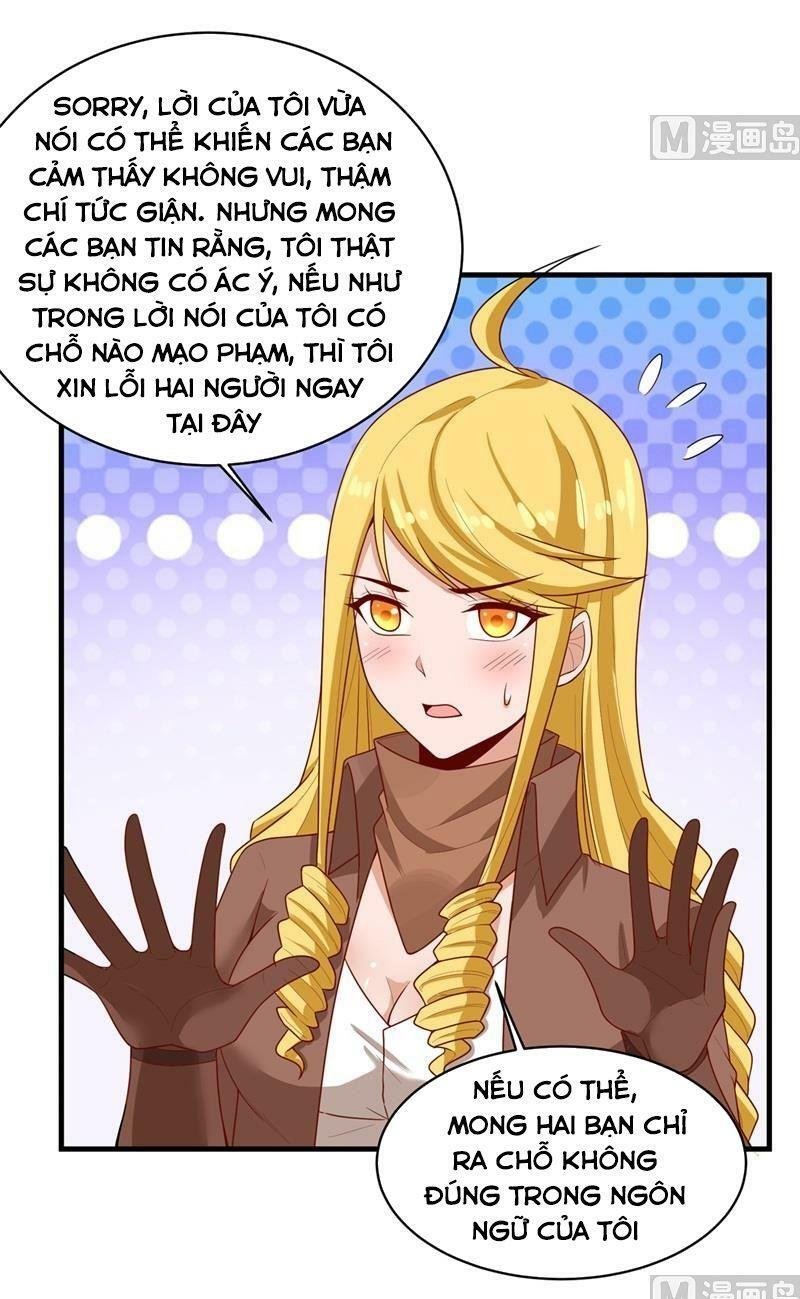 Tôi Sống Trên Hoang Đảo Cùng Các Em Gái Chap 56 - Next Chap 57