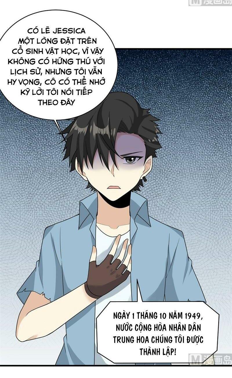 Tôi Sống Trên Hoang Đảo Cùng Các Em Gái Chap 56 - Next Chap 57