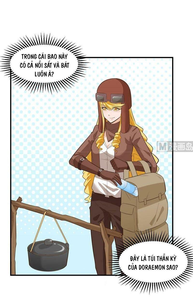 Tôi Sống Trên Hoang Đảo Cùng Các Em Gái Chap 55 - Next Chap 56