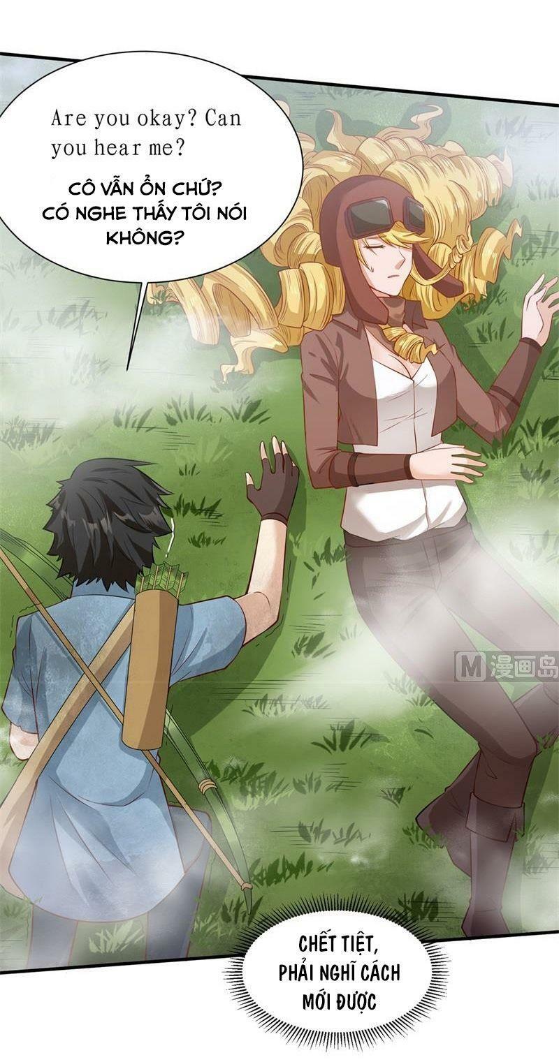 Tôi Sống Trên Hoang Đảo Cùng Các Em Gái Chap 55 - Next Chap 56