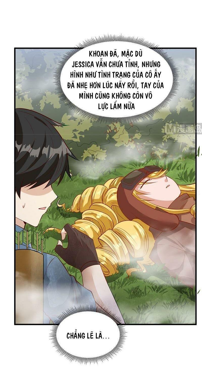 Tôi Sống Trên Hoang Đảo Cùng Các Em Gái Chap 55 - Next Chap 56