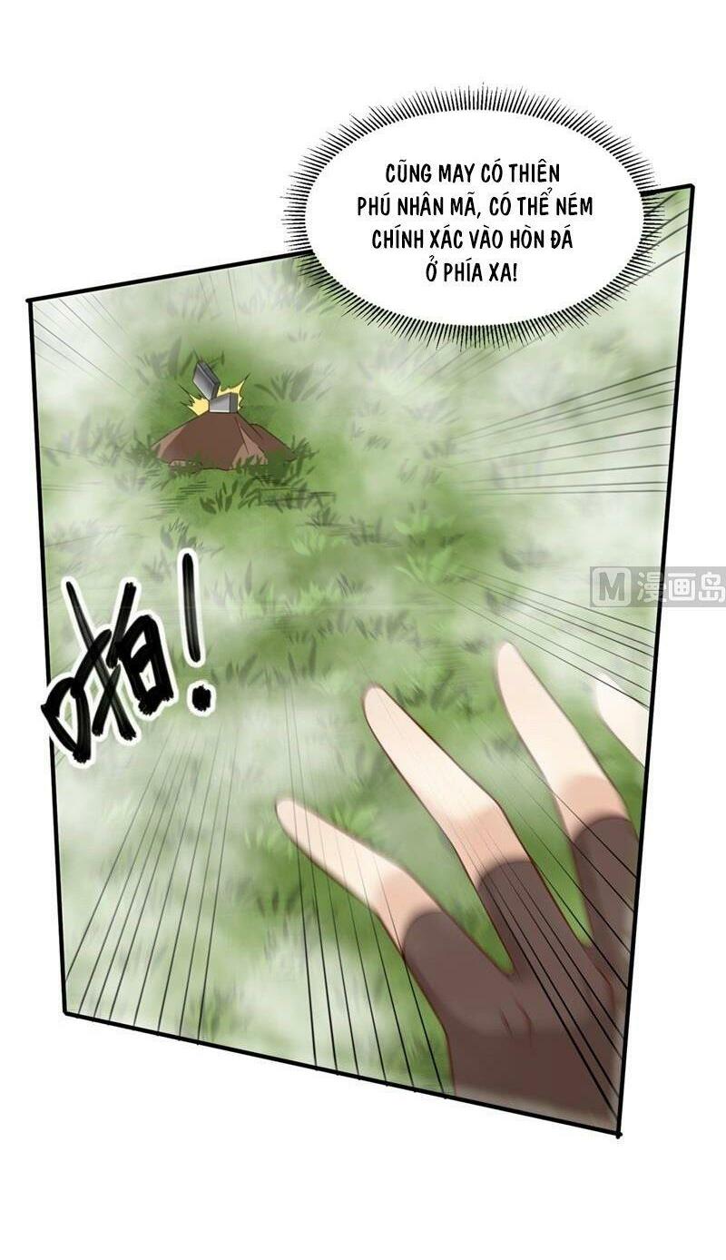 Tôi Sống Trên Hoang Đảo Cùng Các Em Gái Chap 55 - Next Chap 56