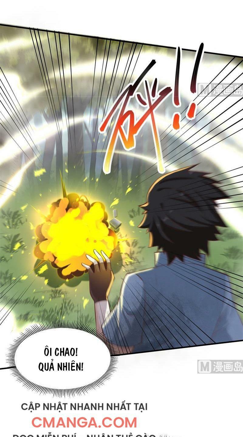 Tôi Sống Trên Hoang Đảo Cùng Các Em Gái Chap 55 - Next Chap 56