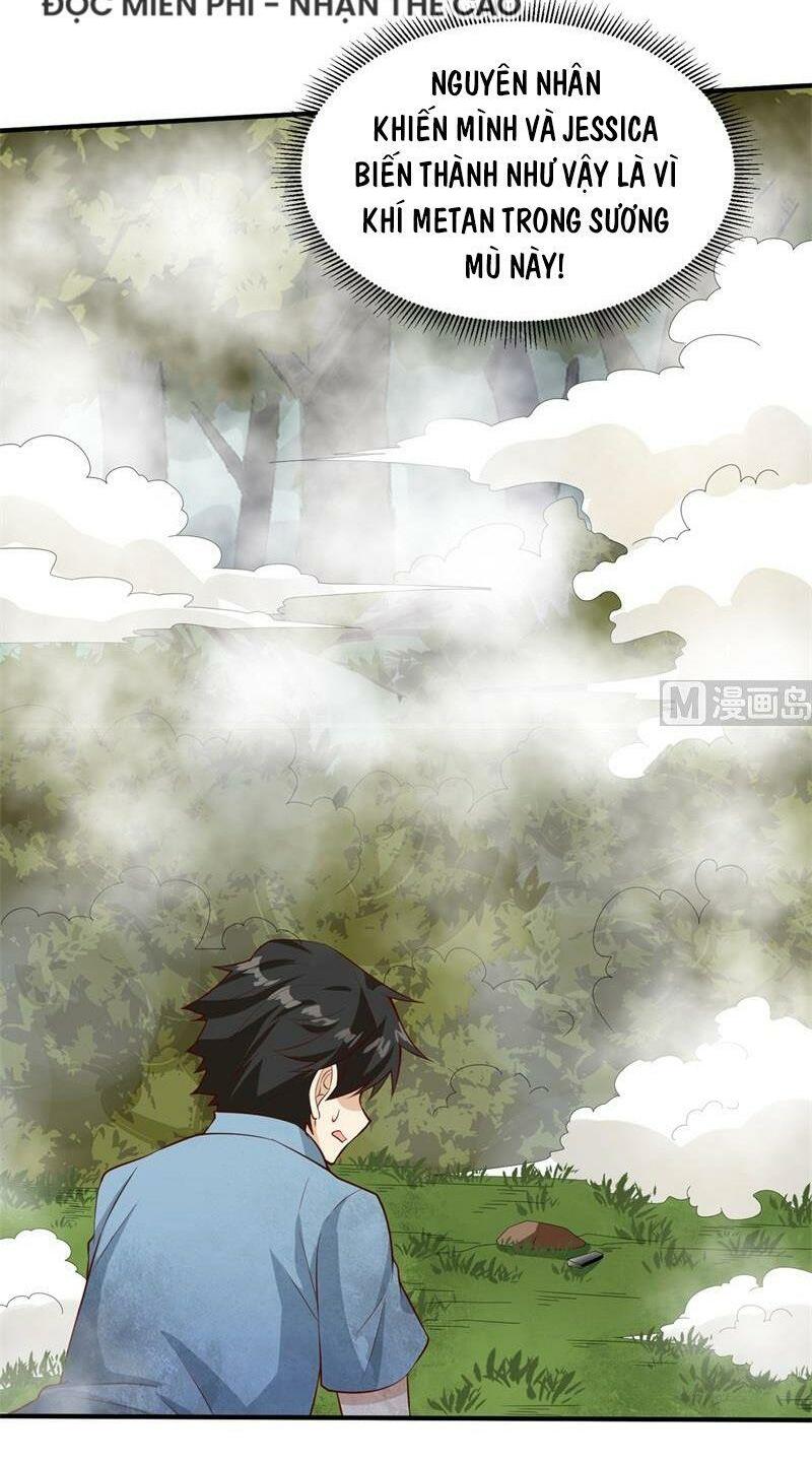 Tôi Sống Trên Hoang Đảo Cùng Các Em Gái Chap 55 - Next Chap 56