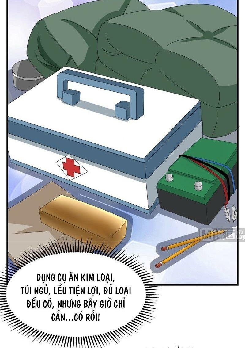 Tôi Sống Trên Hoang Đảo Cùng Các Em Gái Chap 55 - Next Chap 56