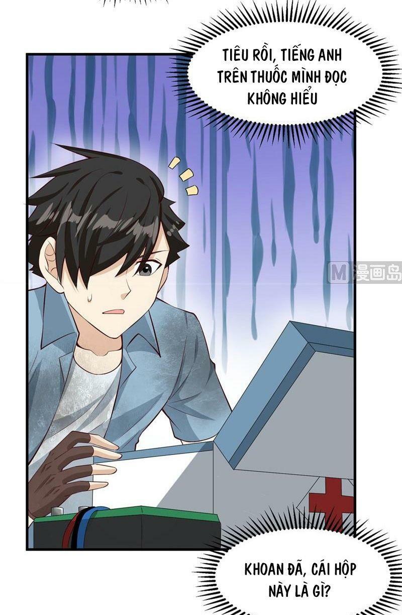 Tôi Sống Trên Hoang Đảo Cùng Các Em Gái Chap 55 - Next Chap 56