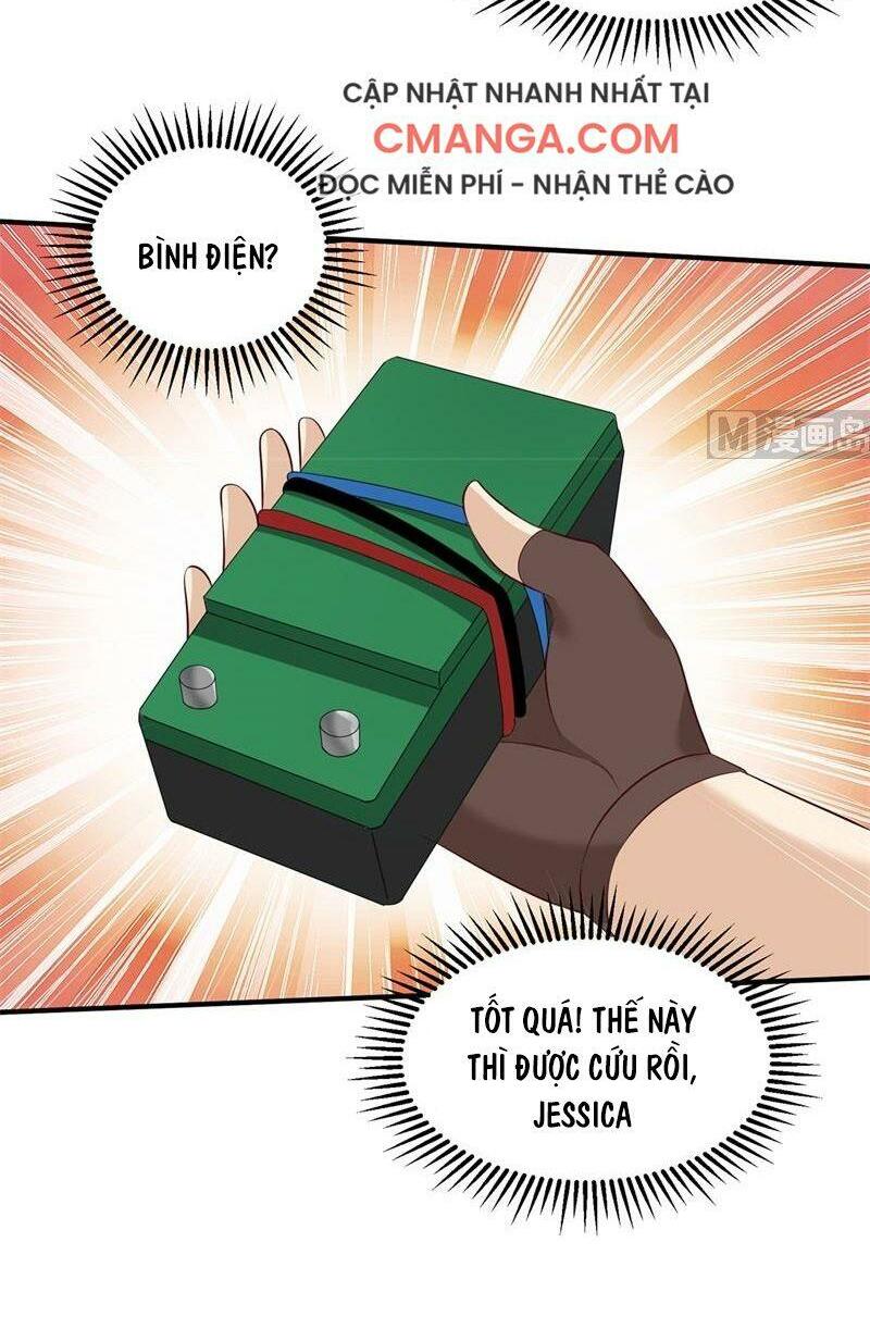 Tôi Sống Trên Hoang Đảo Cùng Các Em Gái Chap 55 - Next Chap 56