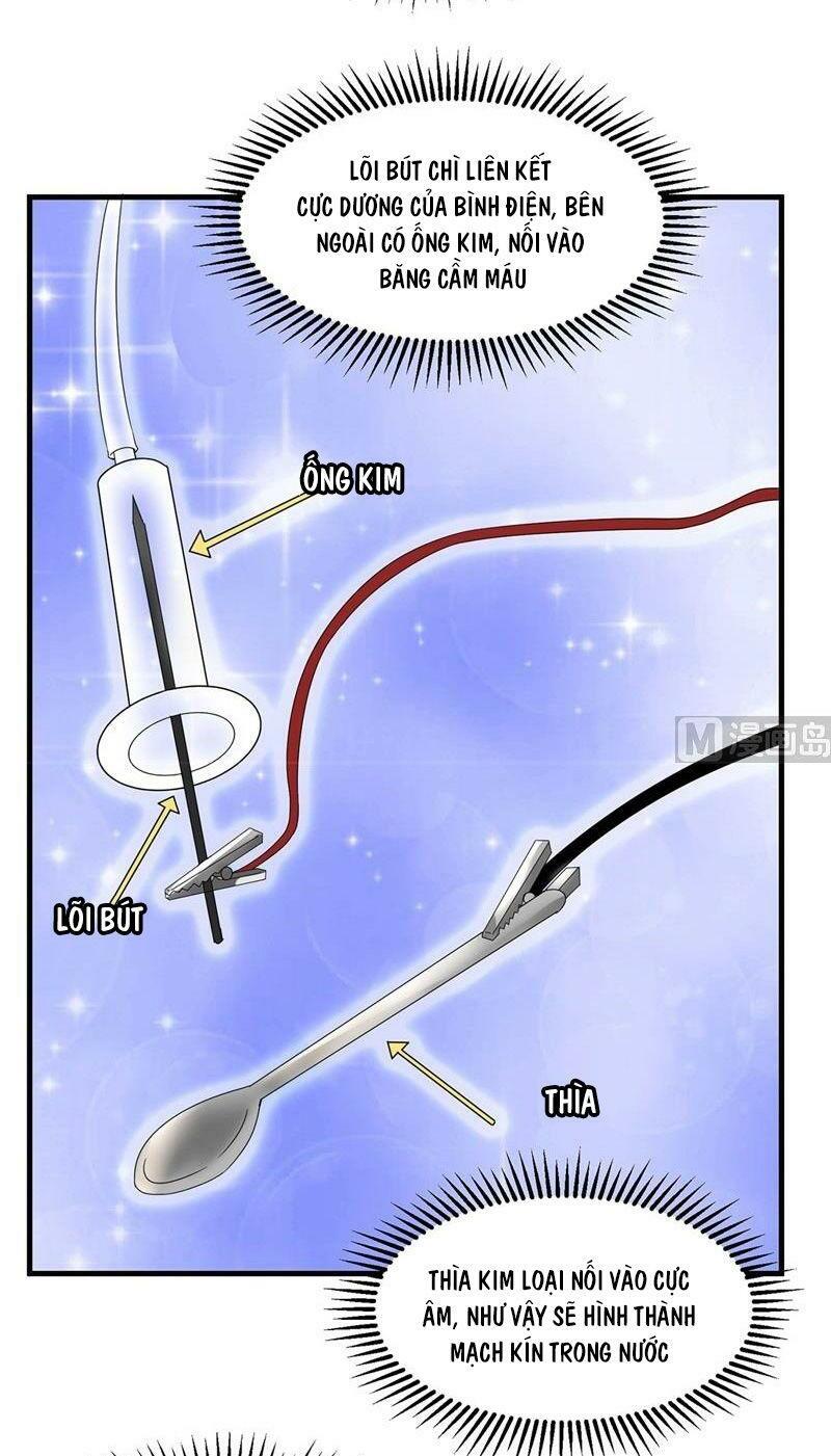 Tôi Sống Trên Hoang Đảo Cùng Các Em Gái Chap 55 - Next Chap 56