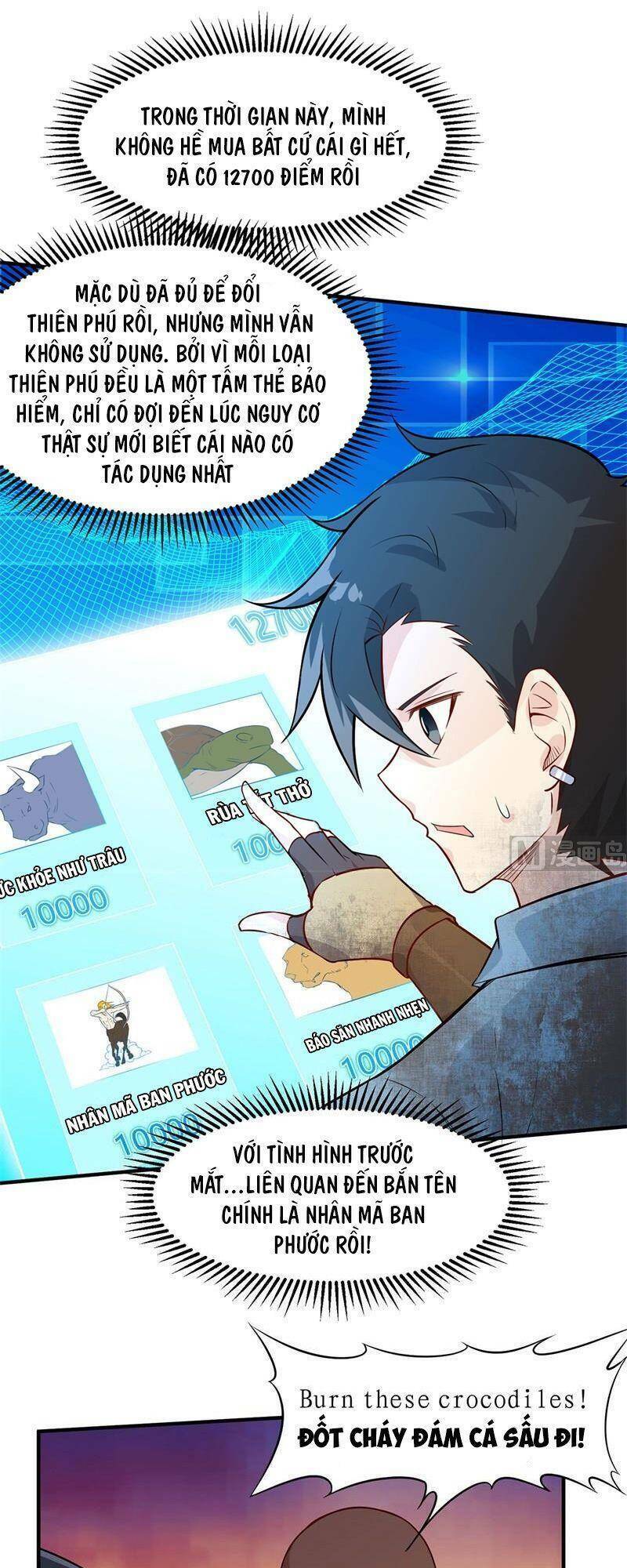 Tôi Sống Trên Hoang Đảo Cùng Các Em Gái Chap 54 - Next Chap 55