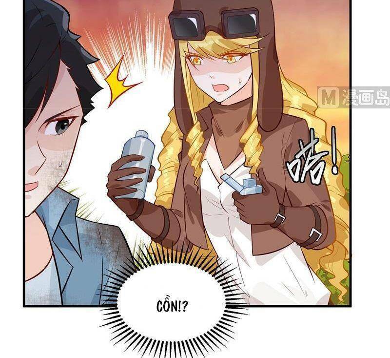 Tôi Sống Trên Hoang Đảo Cùng Các Em Gái Chap 54 - Next Chap 55