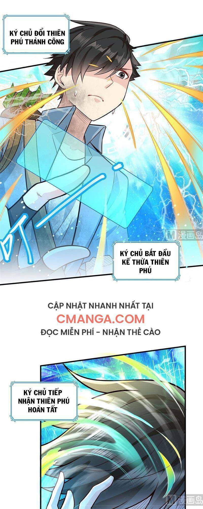 Tôi Sống Trên Hoang Đảo Cùng Các Em Gái Chap 54 - Next Chap 55