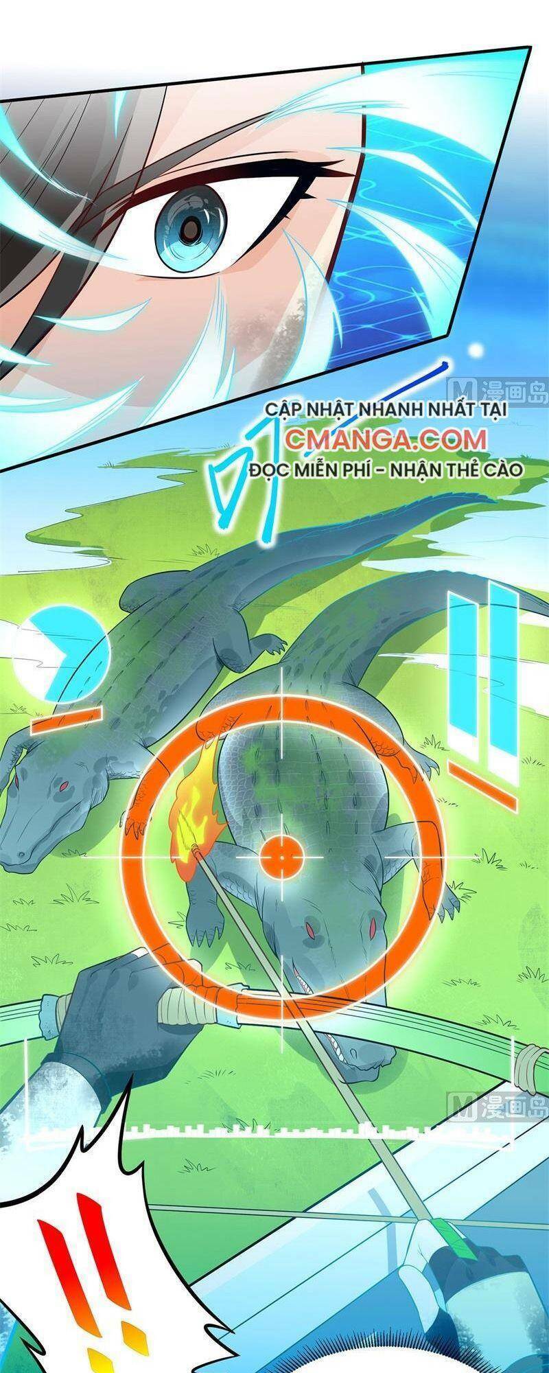 Tôi Sống Trên Hoang Đảo Cùng Các Em Gái Chap 54 - Next Chap 55