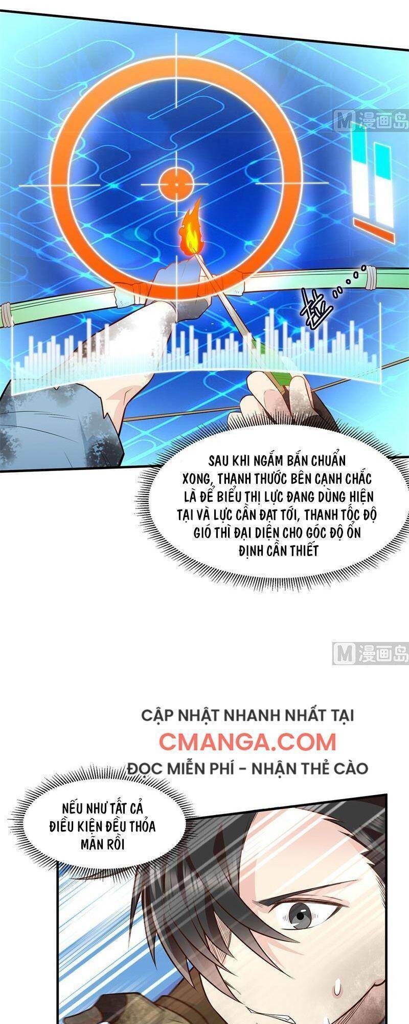Tôi Sống Trên Hoang Đảo Cùng Các Em Gái Chap 54 - Next Chap 55