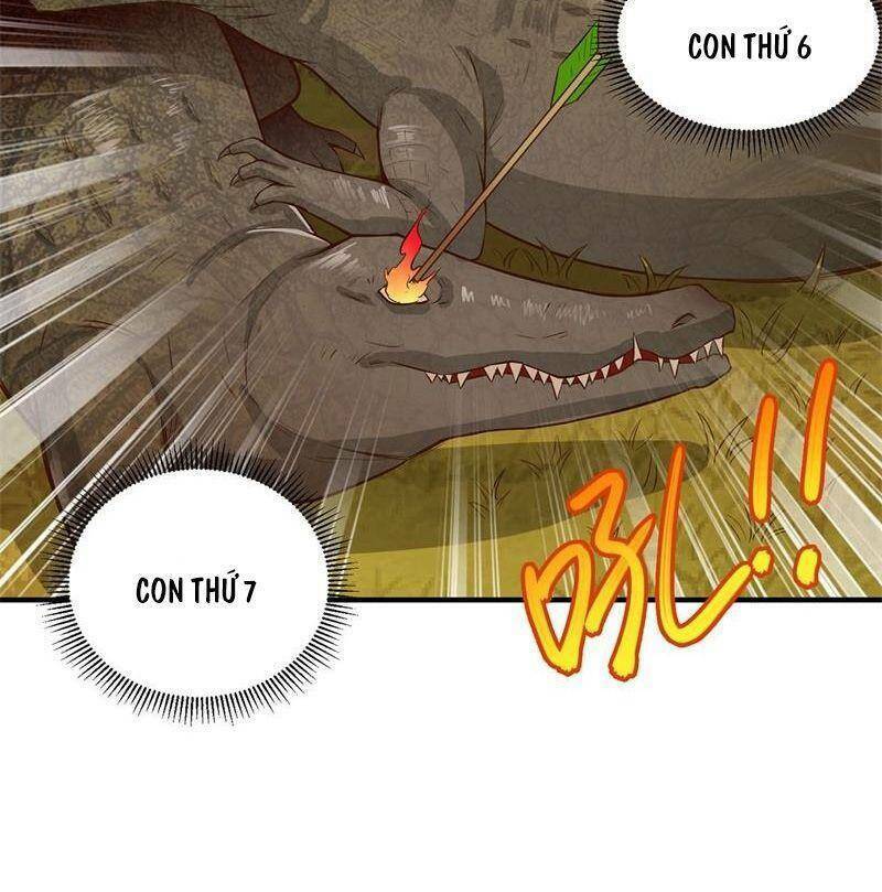 Tôi Sống Trên Hoang Đảo Cùng Các Em Gái Chap 54 - Next Chap 55