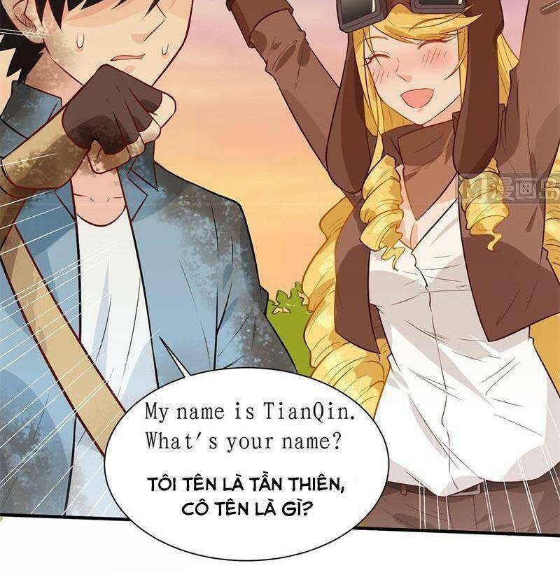 Tôi Sống Trên Hoang Đảo Cùng Các Em Gái Chap 54 - Next Chap 55