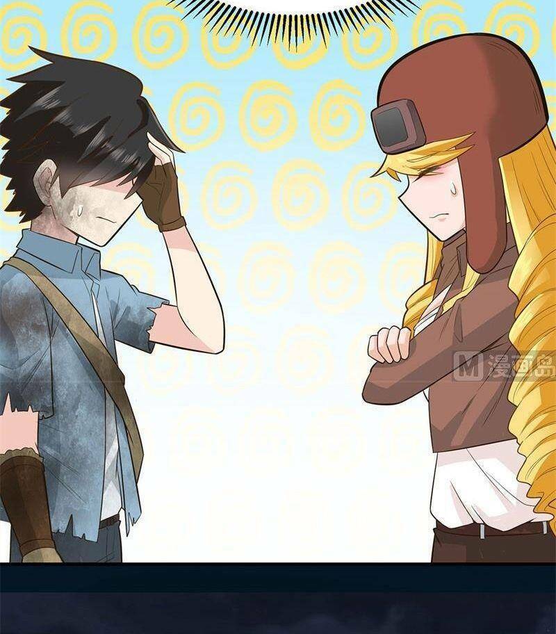 Tôi Sống Trên Hoang Đảo Cùng Các Em Gái Chap 54 - Next Chap 55