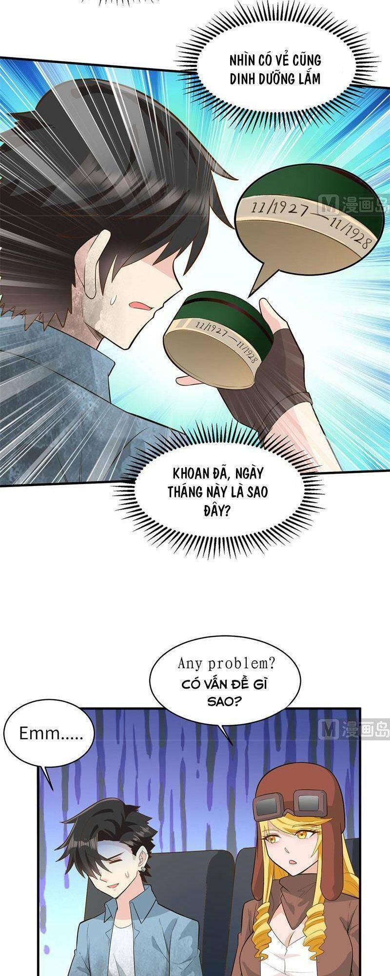 Tôi Sống Trên Hoang Đảo Cùng Các Em Gái Chap 54 - Next Chap 55