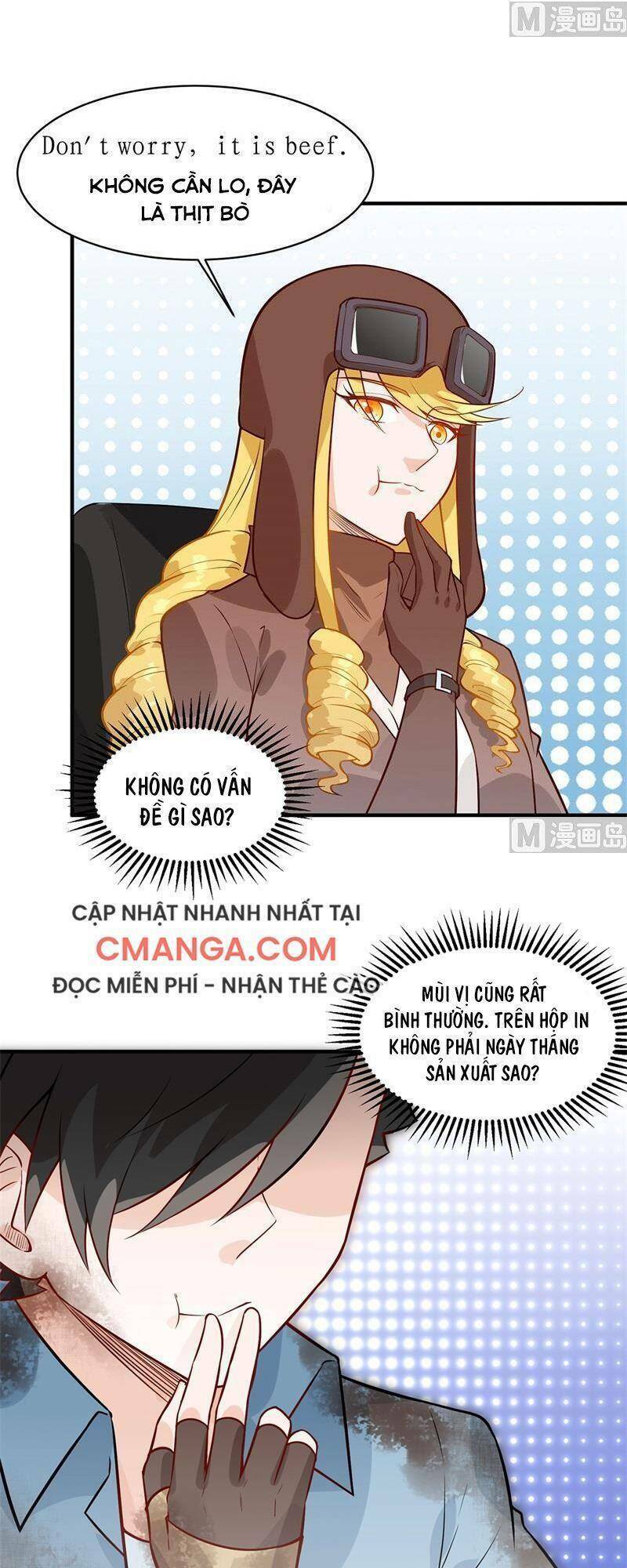 Tôi Sống Trên Hoang Đảo Cùng Các Em Gái Chap 54 - Next Chap 55