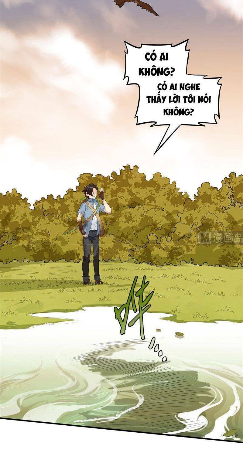 Tôi Sống Trên Hoang Đảo Cùng Các Em Gái Chap 53 - Next Chap 54