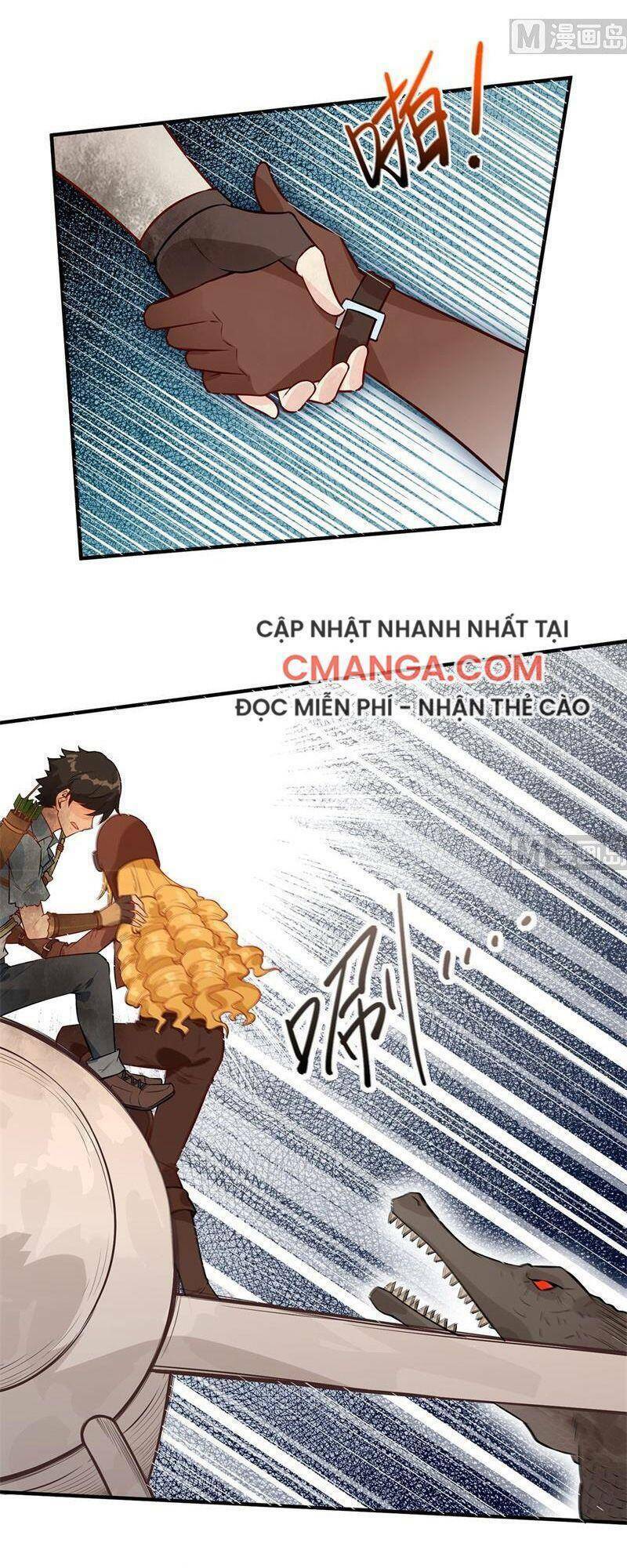 Tôi Sống Trên Hoang Đảo Cùng Các Em Gái Chap 53 - Next Chap 54