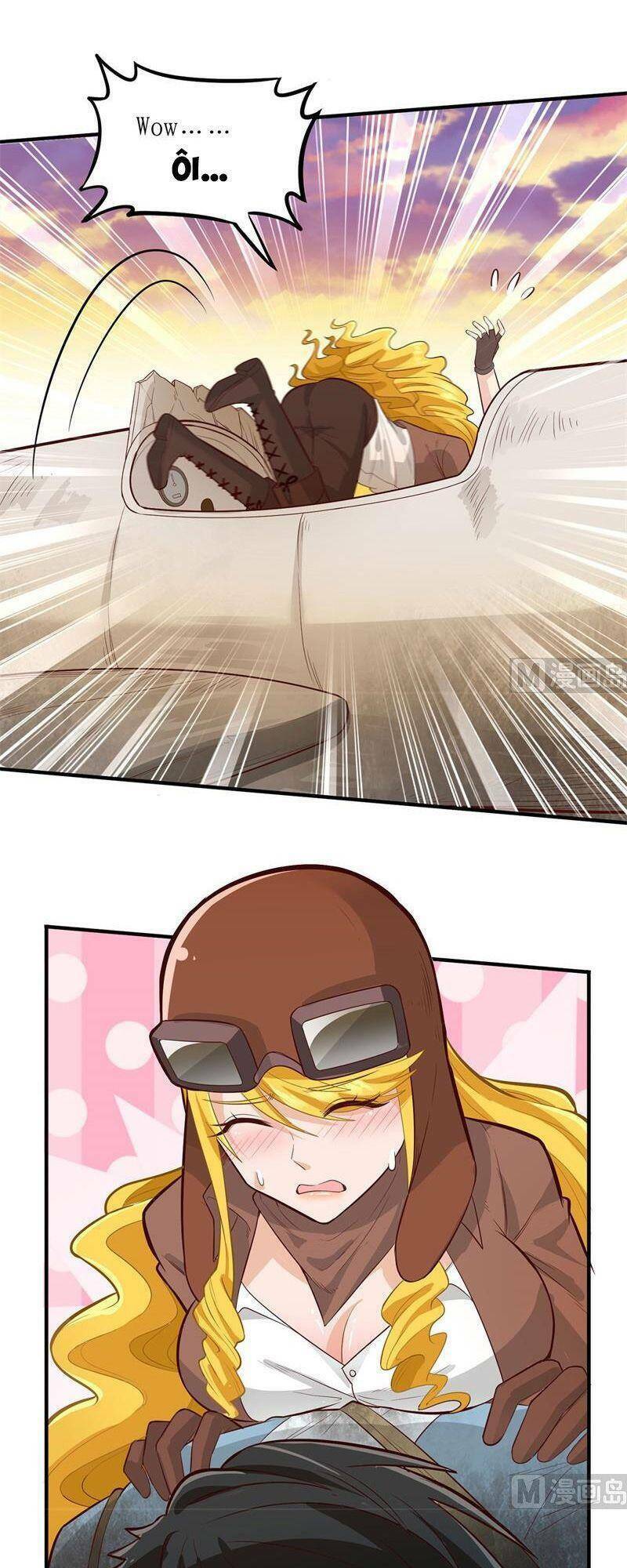 Tôi Sống Trên Hoang Đảo Cùng Các Em Gái Chap 53 - Next Chap 54