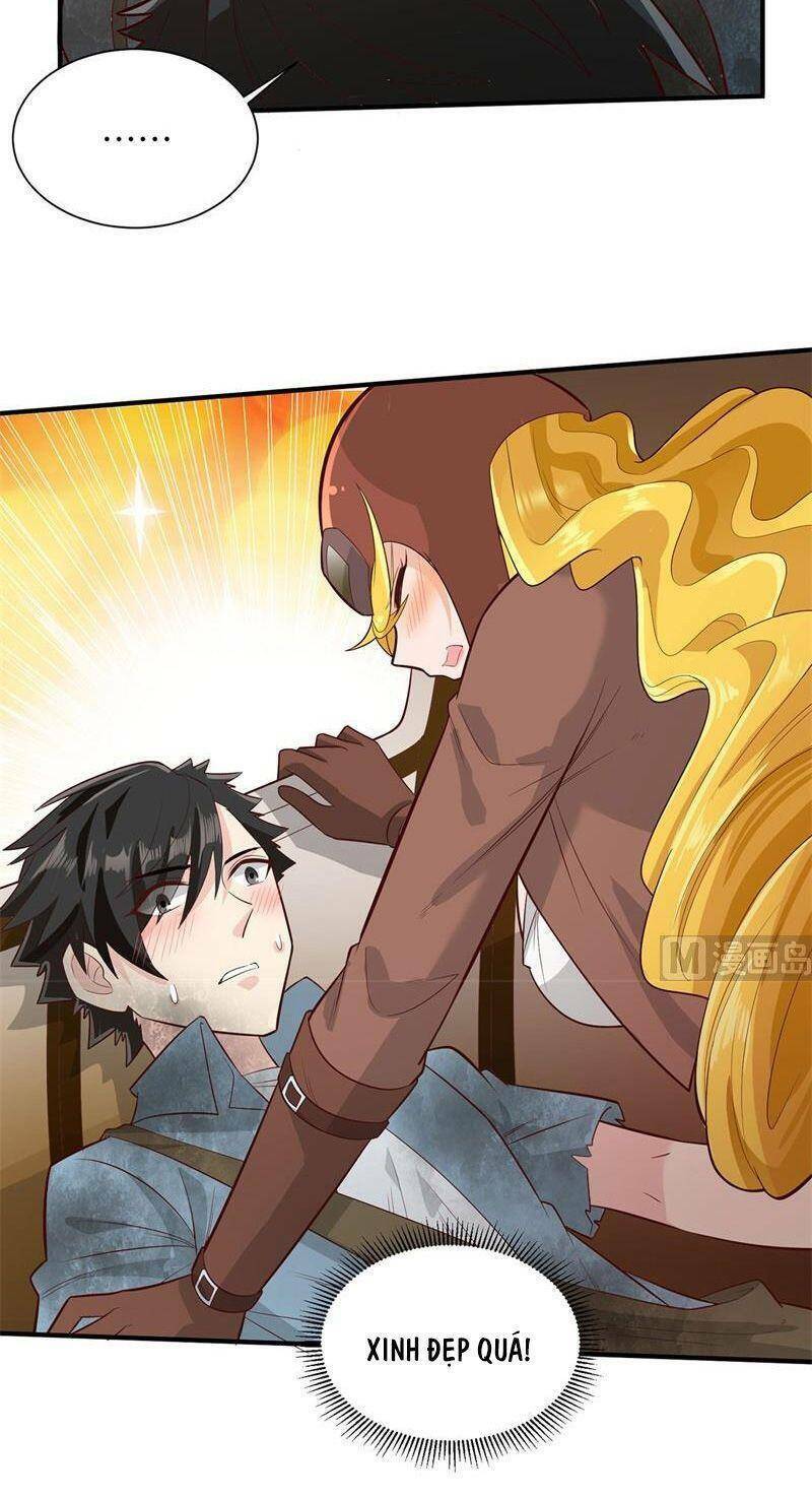 Tôi Sống Trên Hoang Đảo Cùng Các Em Gái Chap 53 - Next Chap 54