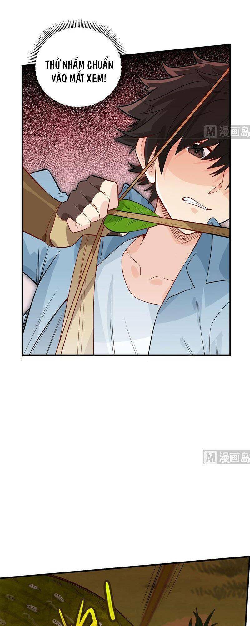 Tôi Sống Trên Hoang Đảo Cùng Các Em Gái Chap 53 - Next Chap 54