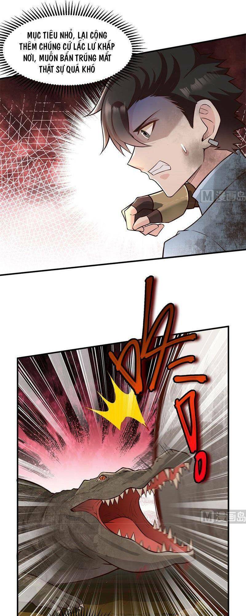 Tôi Sống Trên Hoang Đảo Cùng Các Em Gái Chap 53 - Next Chap 54