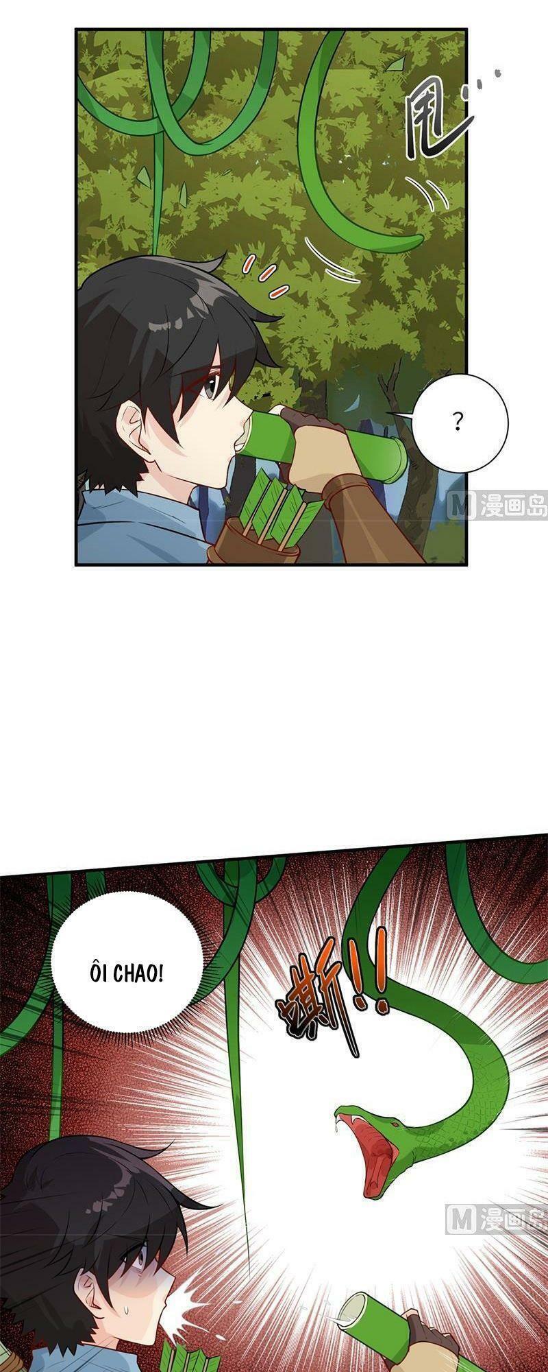 Tôi Sống Trên Hoang Đảo Cùng Các Em Gái Chap 52 - Next Chap 53