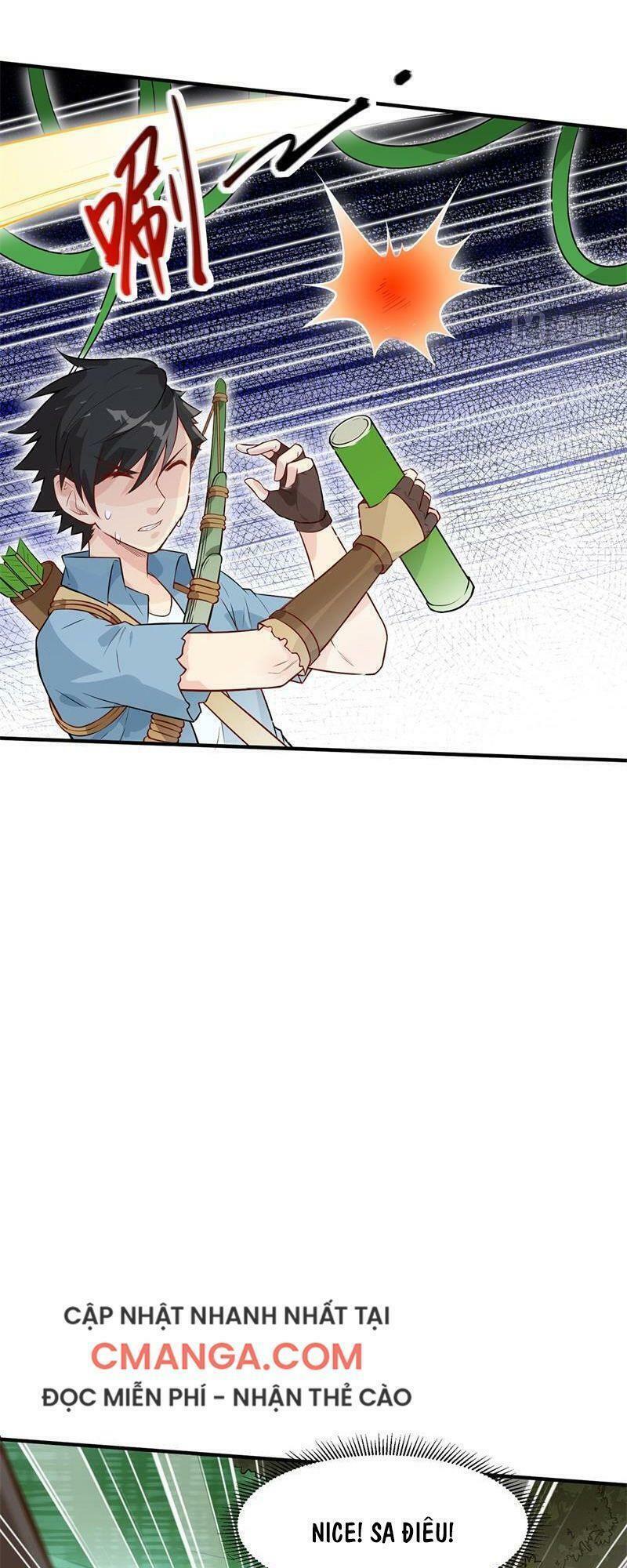 Tôi Sống Trên Hoang Đảo Cùng Các Em Gái Chap 52 - Next Chap 53