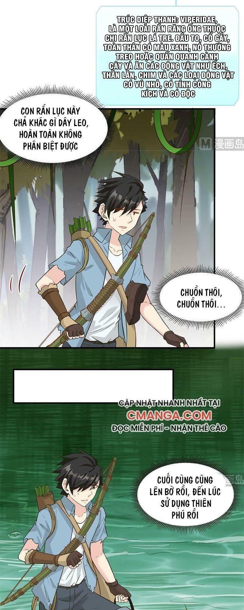 Tôi Sống Trên Hoang Đảo Cùng Các Em Gái Chap 52 - Next Chap 53