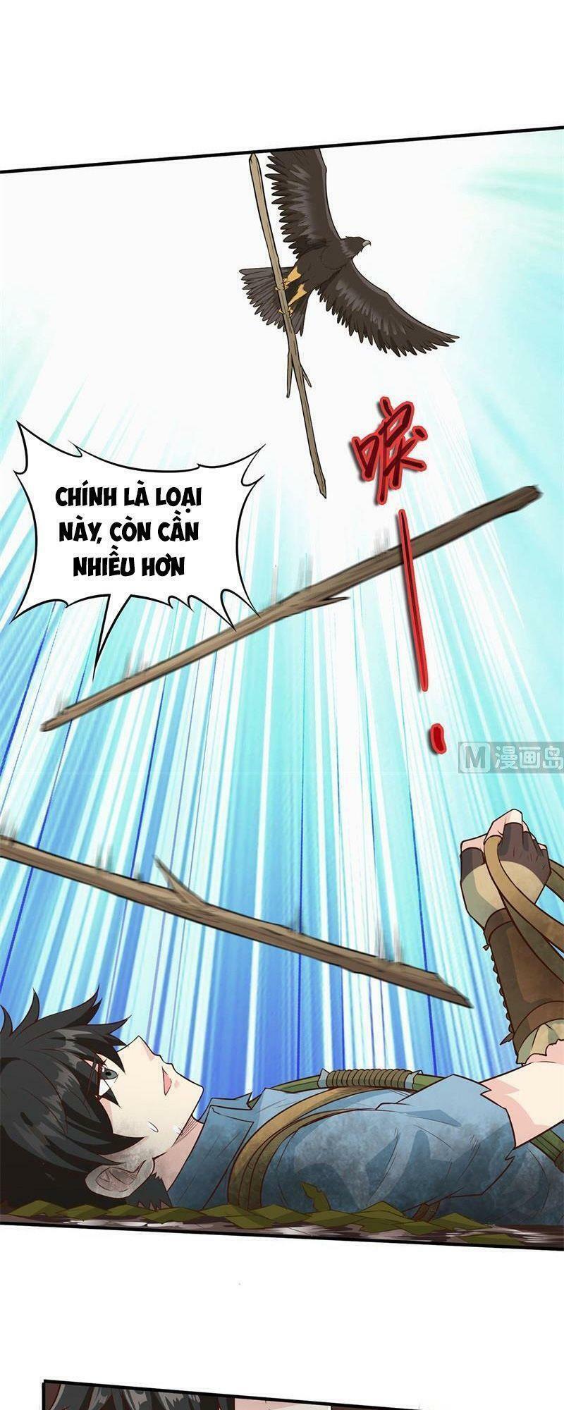 Tôi Sống Trên Hoang Đảo Cùng Các Em Gái Chap 52 - Next Chap 53
