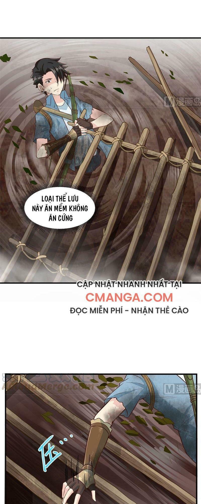 Tôi Sống Trên Hoang Đảo Cùng Các Em Gái Chap 52 - Next Chap 53