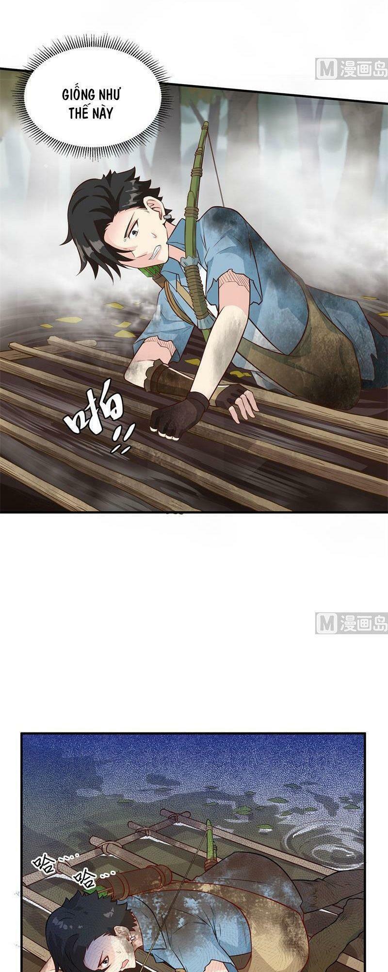 Tôi Sống Trên Hoang Đảo Cùng Các Em Gái Chap 52 - Next Chap 53