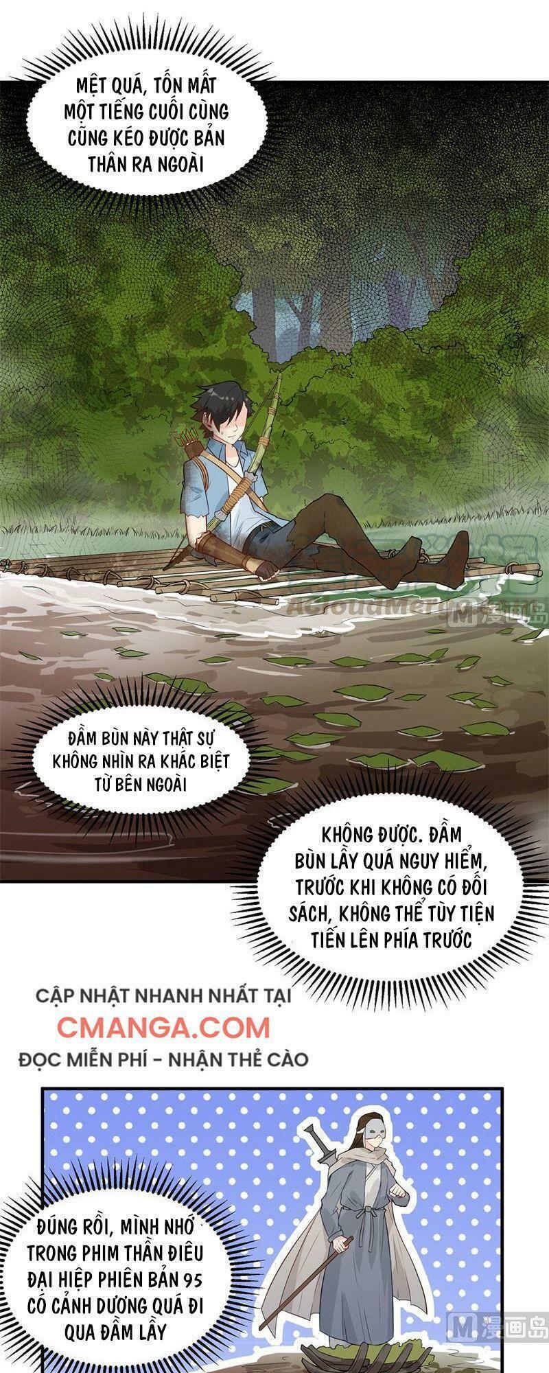 Tôi Sống Trên Hoang Đảo Cùng Các Em Gái Chap 52 - Next Chap 53
