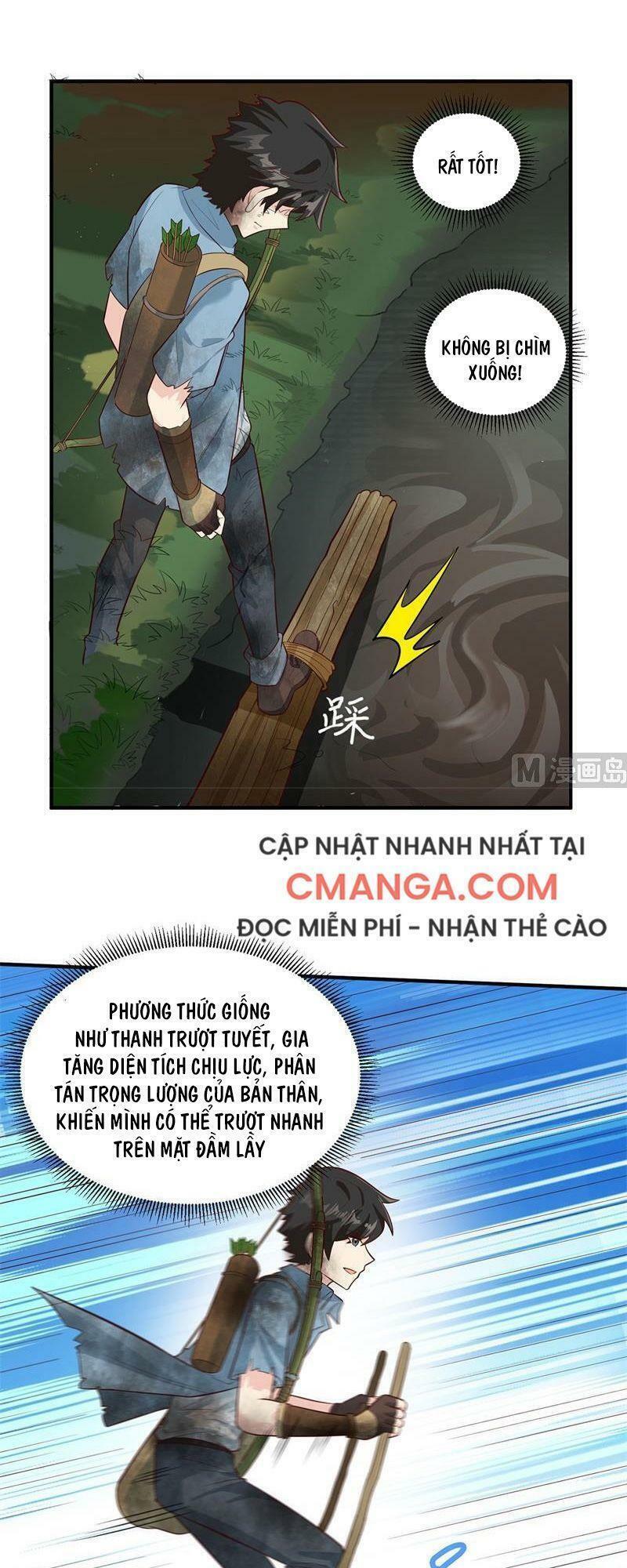 Tôi Sống Trên Hoang Đảo Cùng Các Em Gái Chap 52 - Next Chap 53