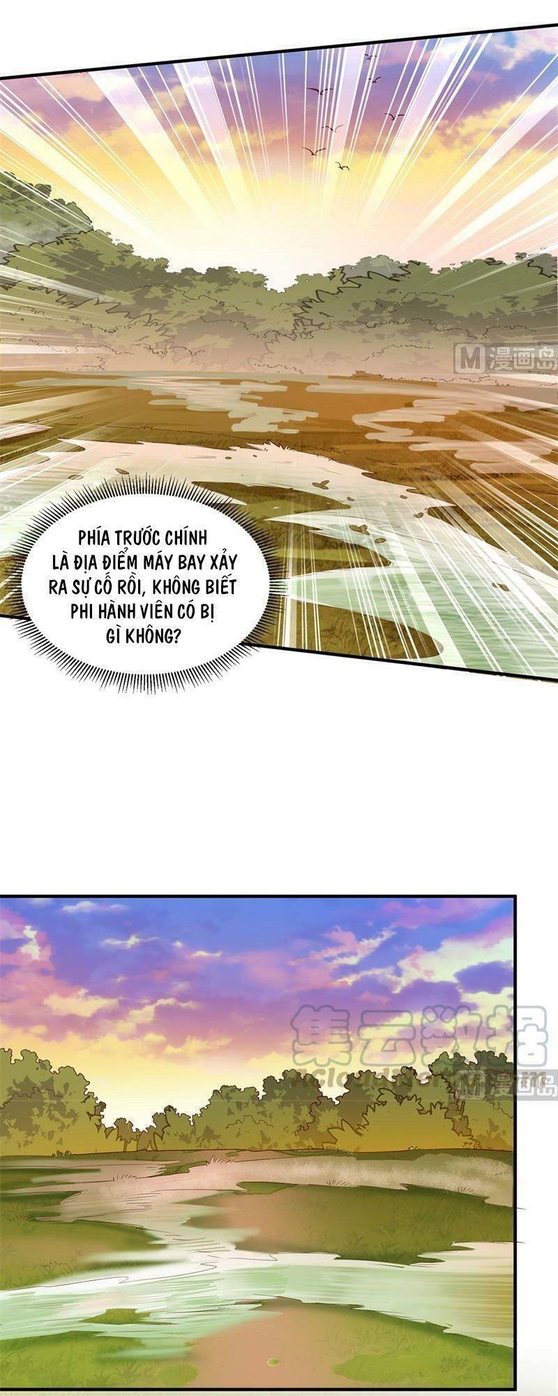 Tôi Sống Trên Hoang Đảo Cùng Các Em Gái Chap 52 - Next Chap 53