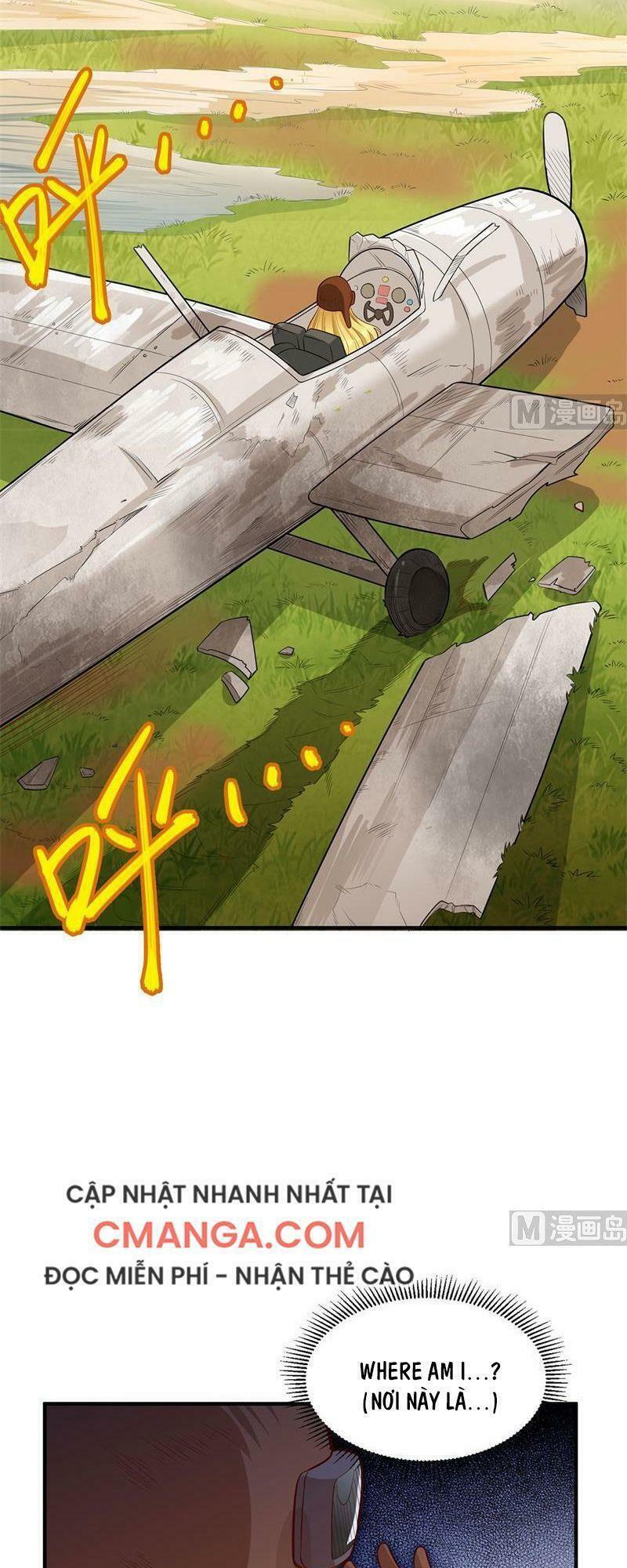 Tôi Sống Trên Hoang Đảo Cùng Các Em Gái Chap 52 - Next Chap 53