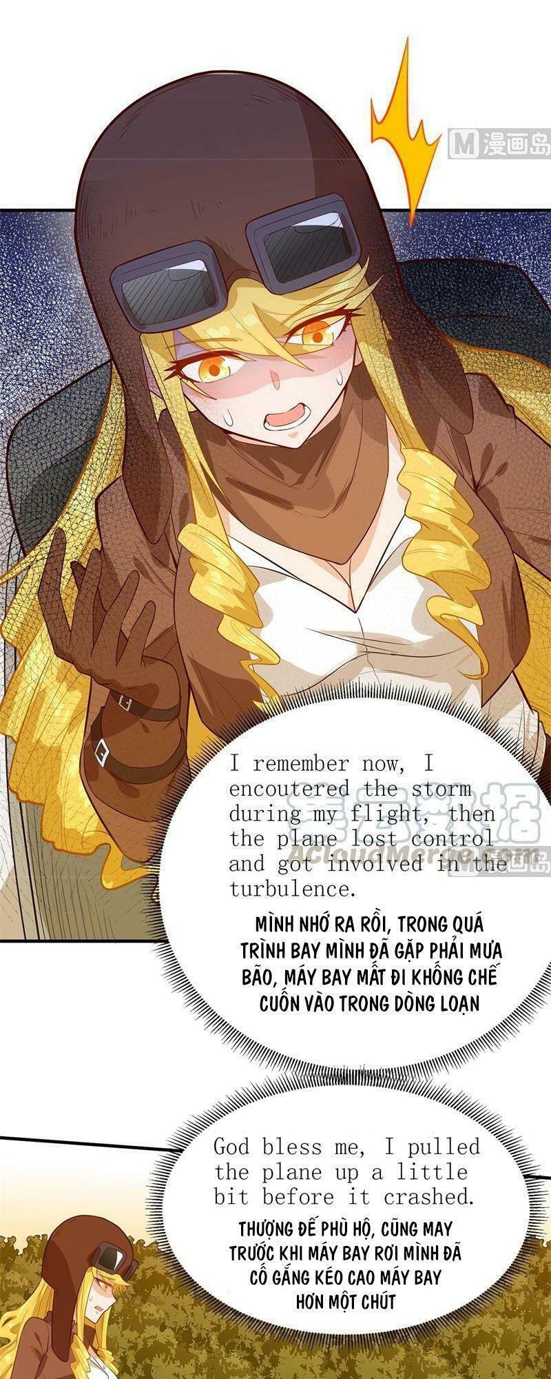 Tôi Sống Trên Hoang Đảo Cùng Các Em Gái Chap 52 - Next Chap 53