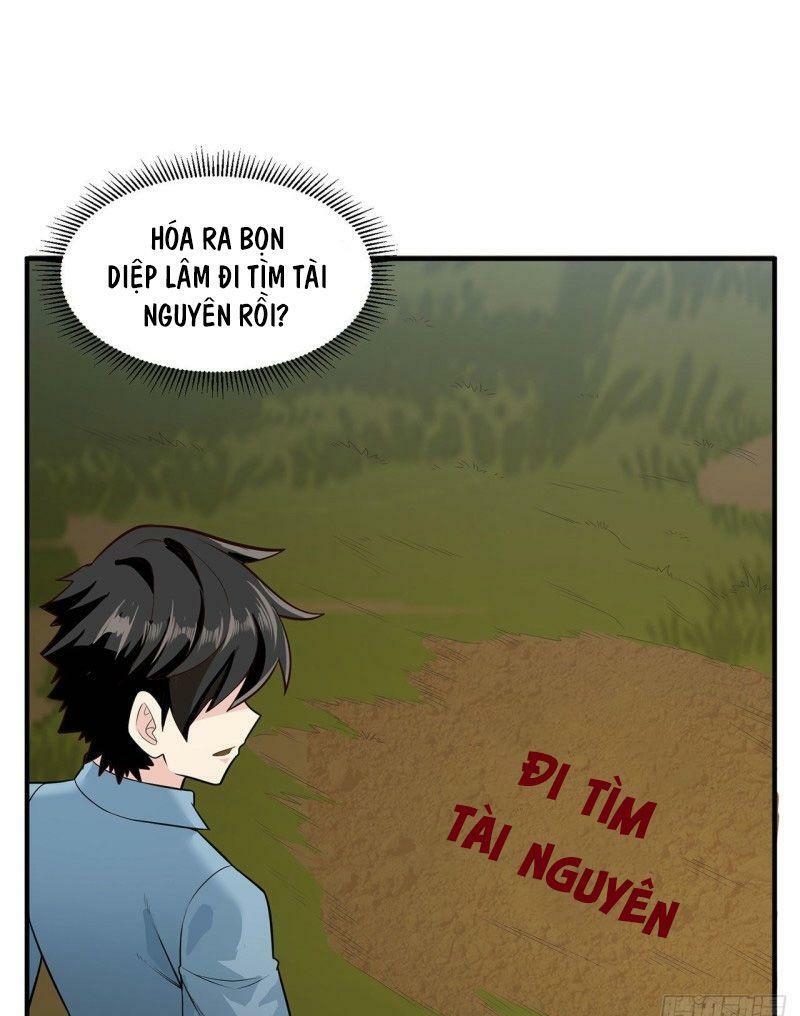 Tôi Sống Trên Hoang Đảo Cùng Các Em Gái Chap 51 - Next Chap 52