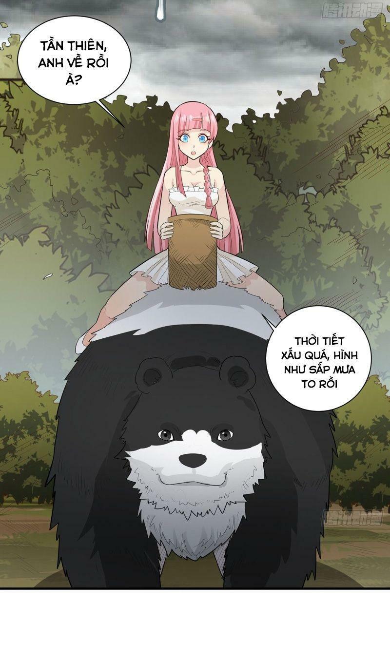 Tôi Sống Trên Hoang Đảo Cùng Các Em Gái Chap 51 - Next Chap 52