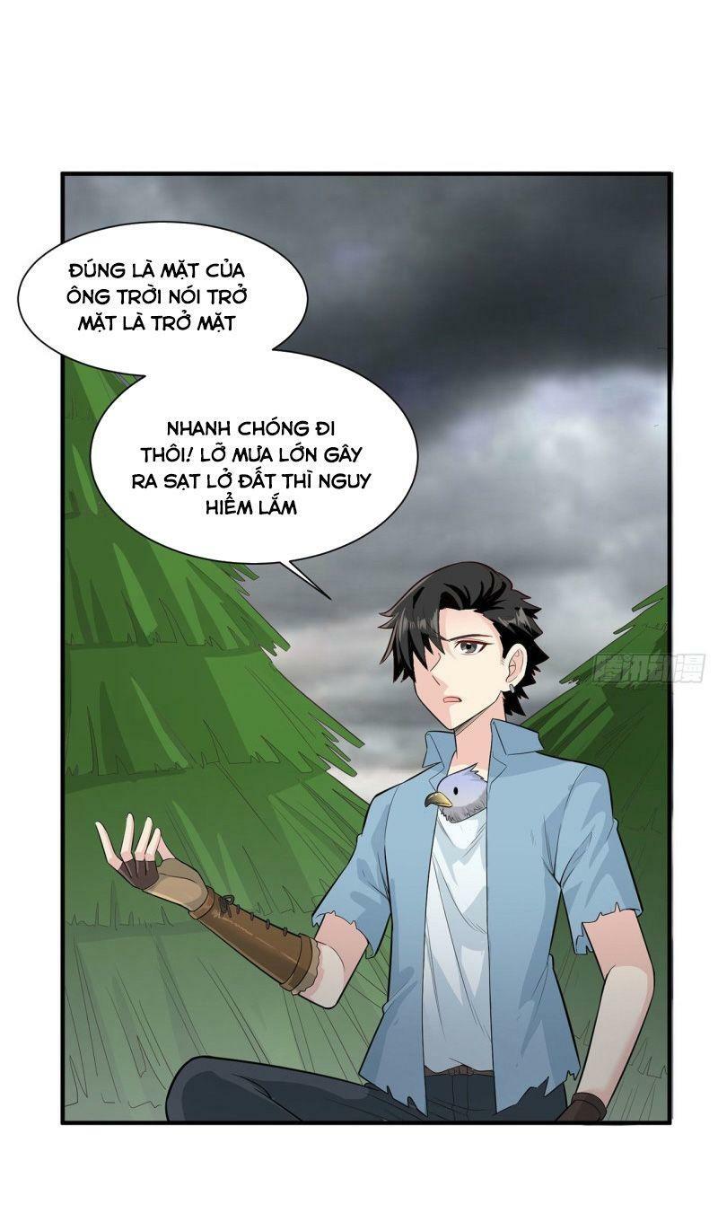 Tôi Sống Trên Hoang Đảo Cùng Các Em Gái Chap 51 - Next Chap 52