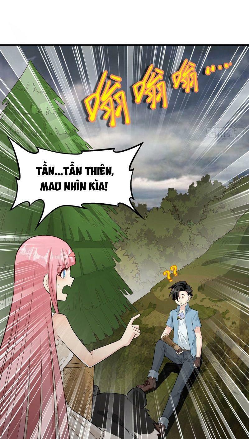 Tôi Sống Trên Hoang Đảo Cùng Các Em Gái Chap 51 - Next Chap 52