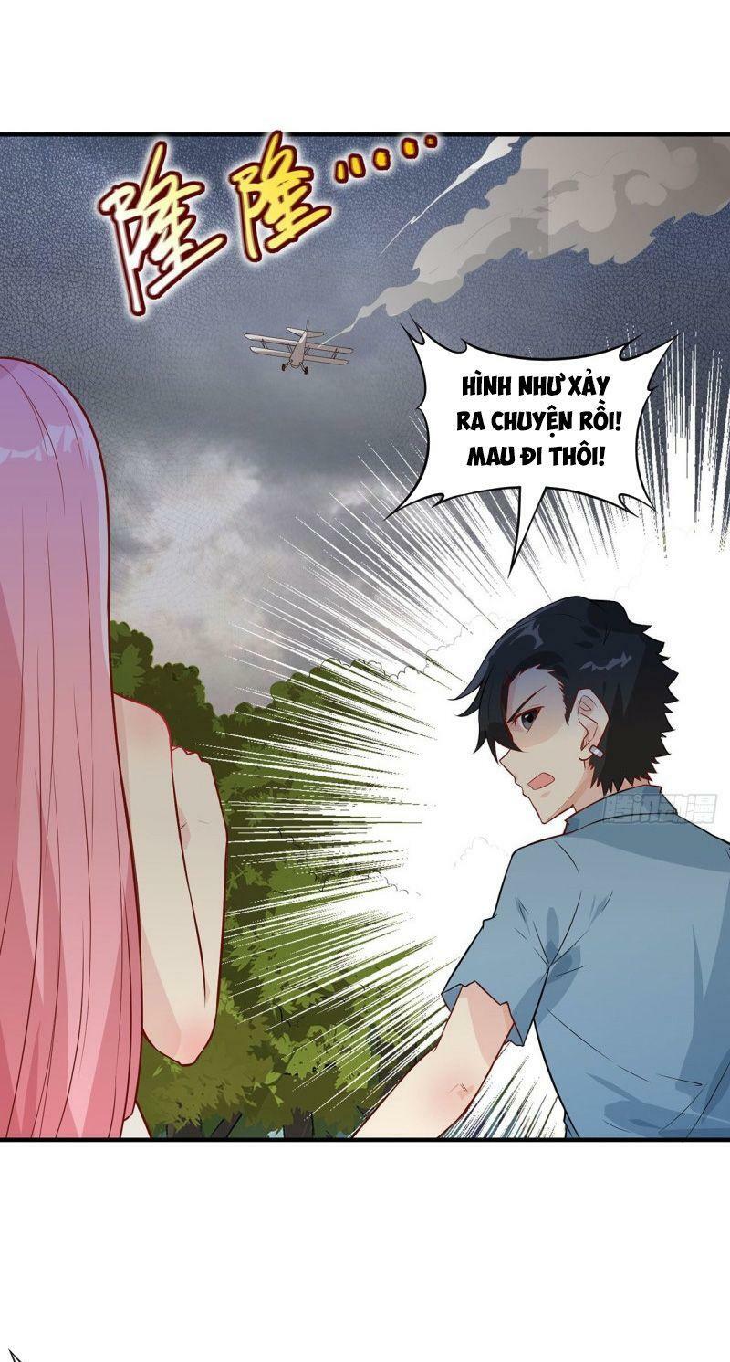Tôi Sống Trên Hoang Đảo Cùng Các Em Gái Chap 51 - Next Chap 52
